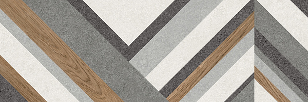 Плитка Alma Ceramica Stereo TWU3090STO74R матовая 30x90