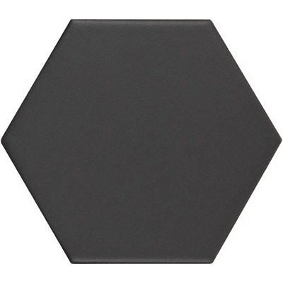 Керамогранит Equipe Kromatika Black 11,6x10,1