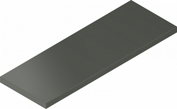 Ступень Италон Форум Слим Петрол угловая левая 33x80