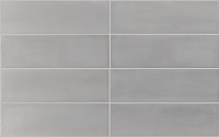 Плитка Equipe Island Silver 65x200
