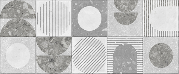 Плитка Gracia Ceramica Lane grey wall 03 250x600