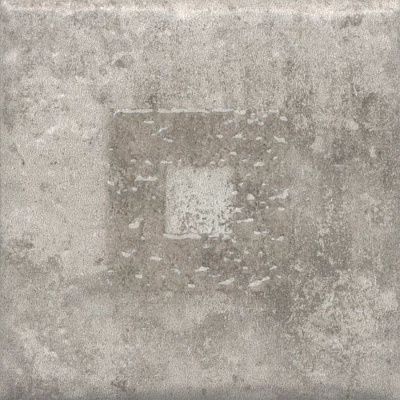 Декор Керама Марацци Спартель 3 серый матовый 9,8x9,8x0,7
