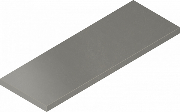 Ступень Италон Форум Слим Айрон угловая левая 33x80