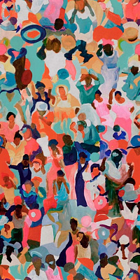 Керамогранит Керама Марацци Ковер Агадир матовый обрезной 119,5x238,5x0,9