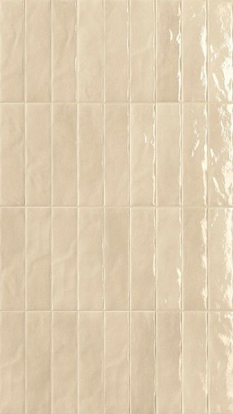 Керамогранит Fap Ceramiche Glim 6x24 Beige Brillante