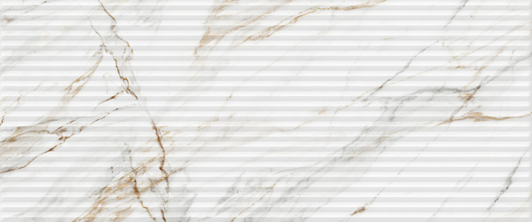 Плитка Gracia Ceramica Ideal white wall 02 250x600