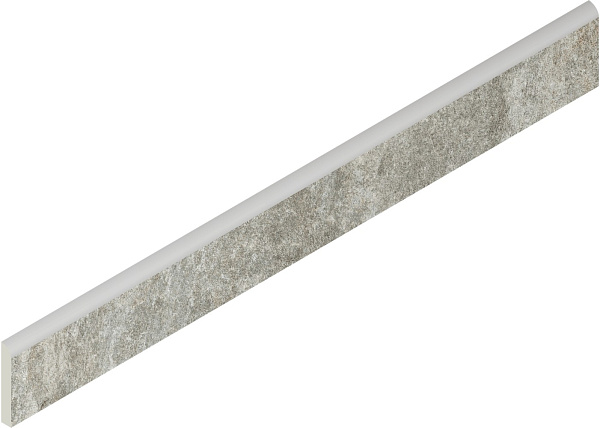 Плинтус Italon Magma Silver 7,2x60