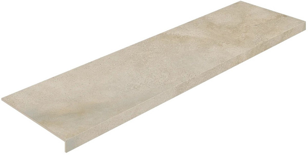 Ступень ColiseumGres Монца Крим фронтальная 33x120