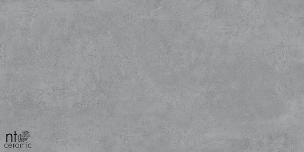 Керамогранит NT Ceramic Cemento Zett Grafite 60x120