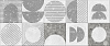 Плитка Gracia Ceramica Lane grey wall 03 250x600