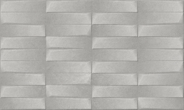 Плитка Gracia Ceramica Industry grey wall 03 300x500