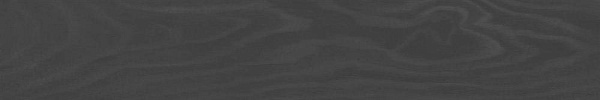 Керамогранит Керама Марацци Манифик вуд чёрный матовый обрезной 20x119,5x0,9