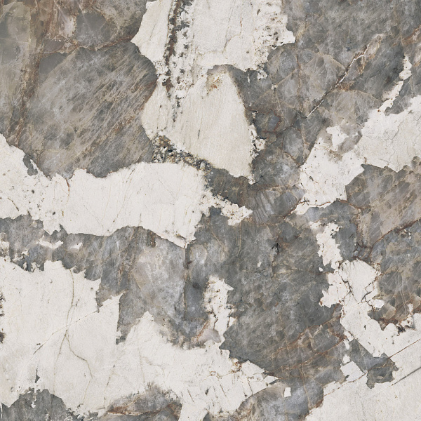 Керамогранит Kerranova Usadba белый матовый 60x60