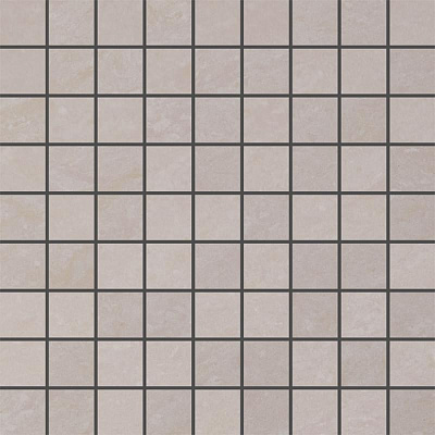 Мозаика Grasaro Crystal Светло-Серый Mosaic 30x30 полированная