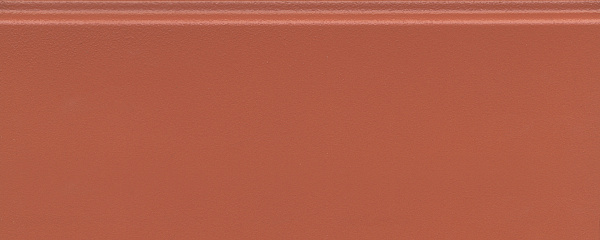 Плинтус Kerama Marazzi Магнолия оранжевый матовый обрезной 120x300