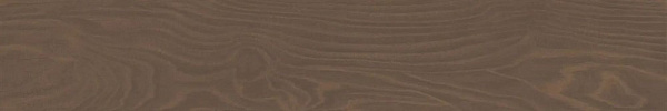 Керамогранит Керама Марацци Манифик вуд коричневый матовый обрезной 20x119,5x0,9