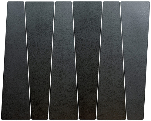 Керамогранит Equipe Bamboo Antracita 5,6x22,4