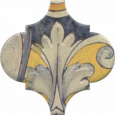 Декор Kerama Marazzi Арабески котто орнамент OPA16365000
