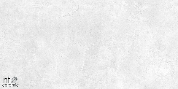Керамогранит NT Ceramic Cemento Zett Bianco 60x60