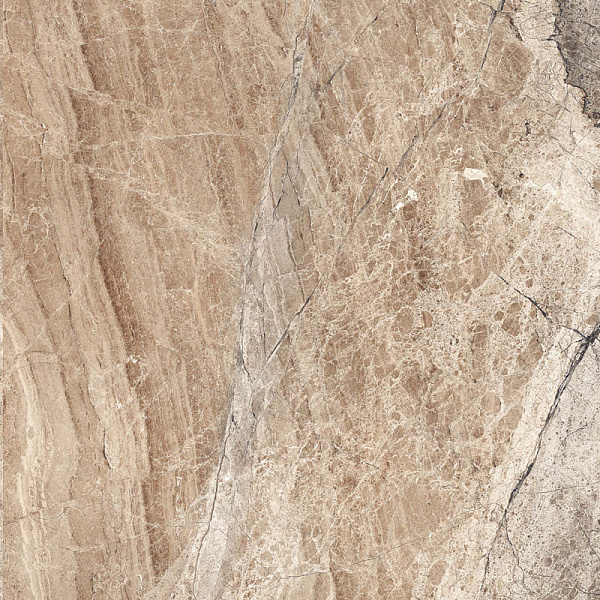 Керамогранит Staro Imperador Choco 60x60 Polished