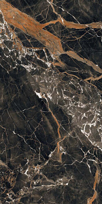 Керамогранит Rex Bijoux Ombre Caravage Glossy 60x120 Rett