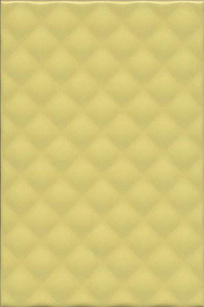 Плитка Kerama Marazzi Брера жёлтый структура