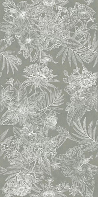 Декор Керама Марацци Таделакт зелёный светлый матовый обрезной 60x119,5x0,9