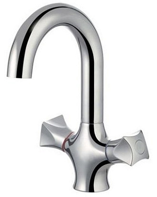 Смеситель Pallada LM2606C для раковины, поворотный