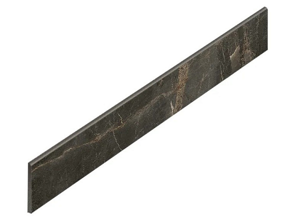 Плинтус ColiseumGres Канова Дарк 7,2x60