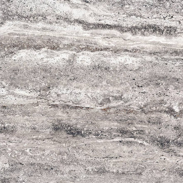 Керамогранит Kerranova Terra светло-серый 60x60 лаппатированный