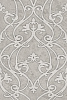 Декор Kerama Marazzi Ферони серый матовый 200x300