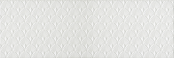 Плитка Kerama Marazzi Гарса структура белый матовый обрезной 250x750