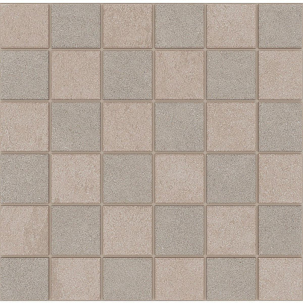 Мозаика Estima Luna LN01/TE01 5x5 неполированный 300x300