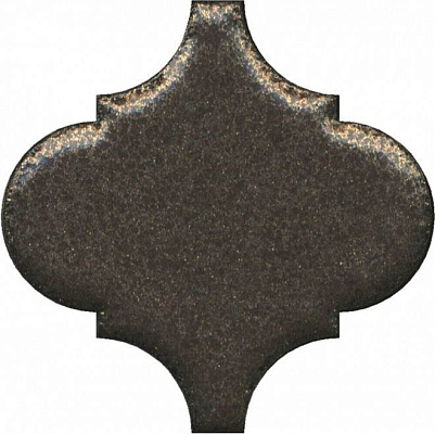 Декор Kerama Marazzi Арабески котто металл OSA4565001