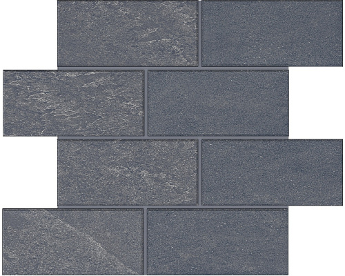 Мозаика Estima Luna LN04/TE04 Bricks Big неполированный 286x350