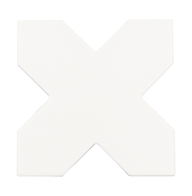 Керамогранит Equipe Porto Cross White 120x120