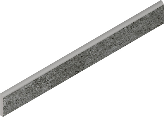 Плинтус Italon Magma Graphite 7,2x60