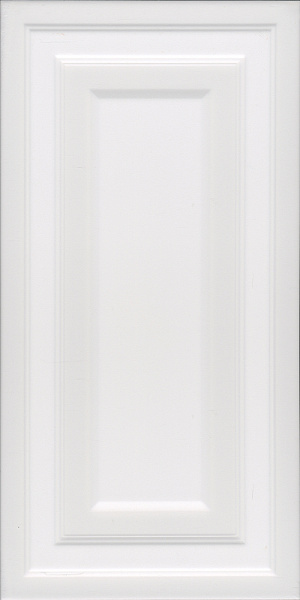 Плитка Kerama Marazzi Магнолия панель белый матовый обрезной 300x600