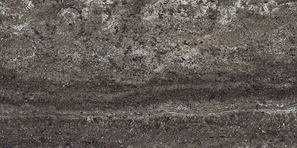 Керамогранит Kerranova Terra темно-серый 30x60 лаппатированный