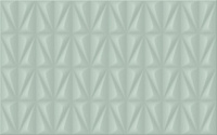 Плитка Шахтинская плитка Конфетти зеленый низ 02 25х40