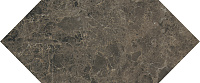 Плитка Kerama Marazzi Бикуш коричневый глянцевый 140x340