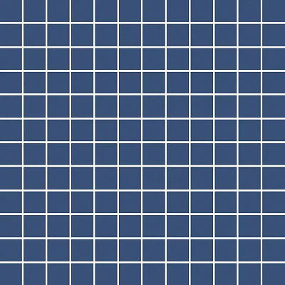 Мозаика Керама Марацци Темари синий матовый 29,8x29,8x0,35