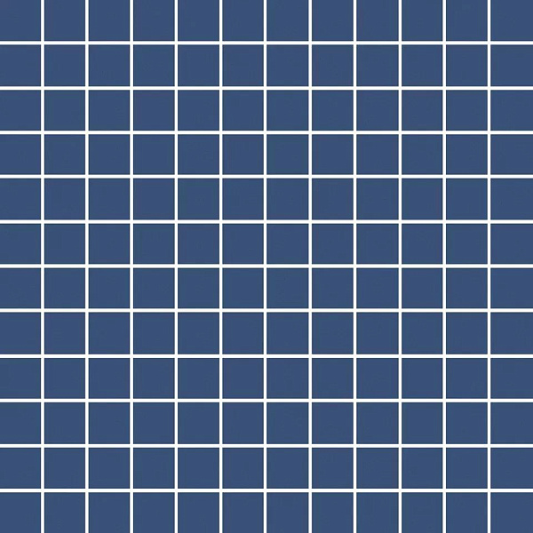 Мозаика Керама Марацци Темари синий матовый 29,8x29,8x0,35