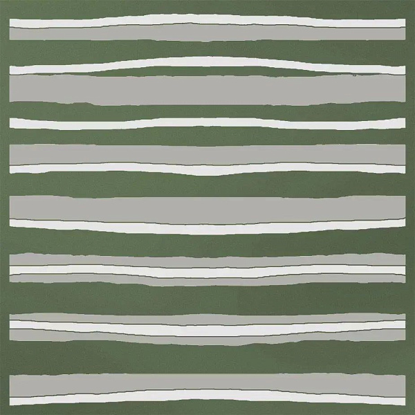 Декор Керама Марацци Бахия 3 зелёный глянцевый 9,8x9,8x0,7