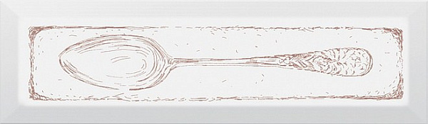 Декор Kerama Marazzi Spoon/ложка карамель