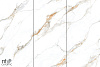 Керамогранит NT Ceramic Atlas Wide Calacatta Gold 120x240