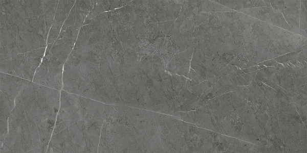 Керамогранит Kerranova Skala Dark Grey лаппатированный 600x1200