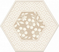 Декор Kerama Marazzi Лафайет HGDA28624001