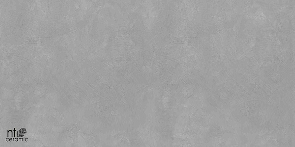Керамогранит NT Ceramic Cemento Concept Grey carving 60x120
