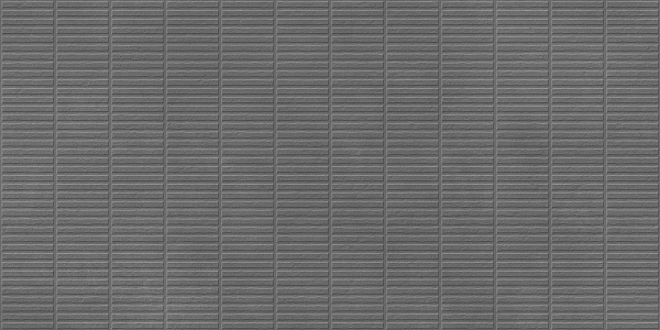 Керамогранит LCM Nevel Graphite Chip / Невел Чип темно-серый матовый 60x120